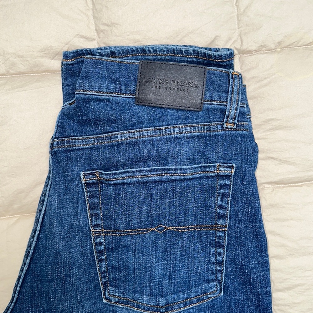 Lucky 🍀 Brand 221 Straight jeans